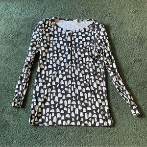 Kate Quin bamboo XS ghost shirt